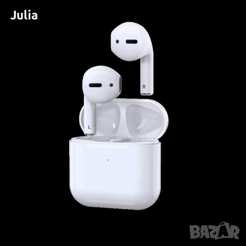 Bluetooth 5.0 слушалки, Pro 4, Super Bass с калъф за зареждане  , снимка 6 - Слушалки и портативни колонки - 42877520