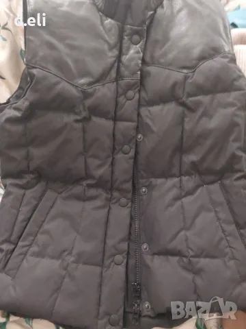 Boomerang Original Size M 90% Пух Страхотен нов елек, снимка 2 - Елеци - 50008044