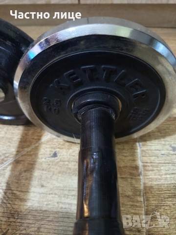 Дъмпели, снимка 4 - Фитнес уреди - 53949523