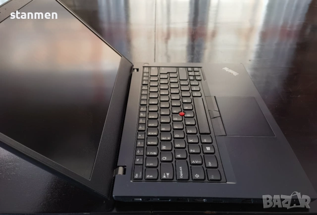 Продавам Гаранционнен Lenovo ThinkPad L14/мат14"сKам/8x2.5ghzThr/nVme256gb/8gb/AmdRadeon/8чБат , снимка 5 - Лаптопи за игри - 53072336