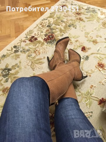 Ботуши, снимка 11 - Дамски ботуши - 30992948