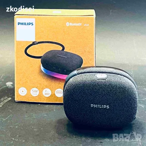 Bluetooth тонколона PHILIPS-TAS2307
