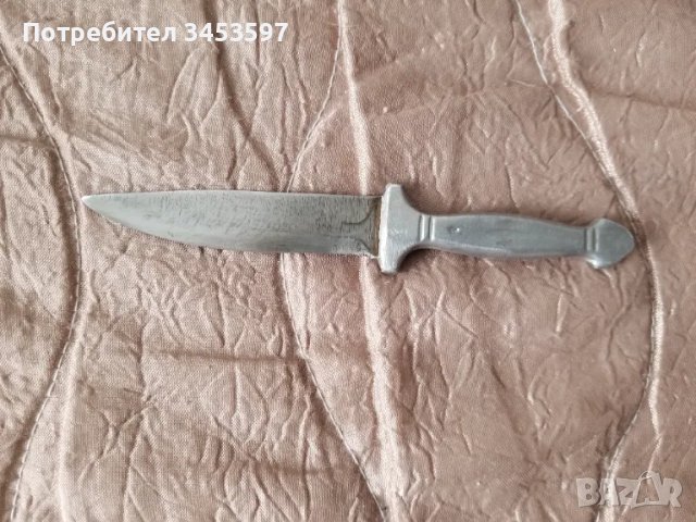  Кама/щик с калъф , снимка 5 - Антикварни и старинни предмети - 37549811