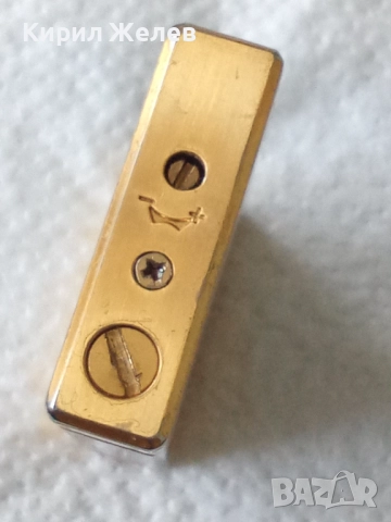 Метална запалка 51904, снимка 3 - Колекции - 52833819