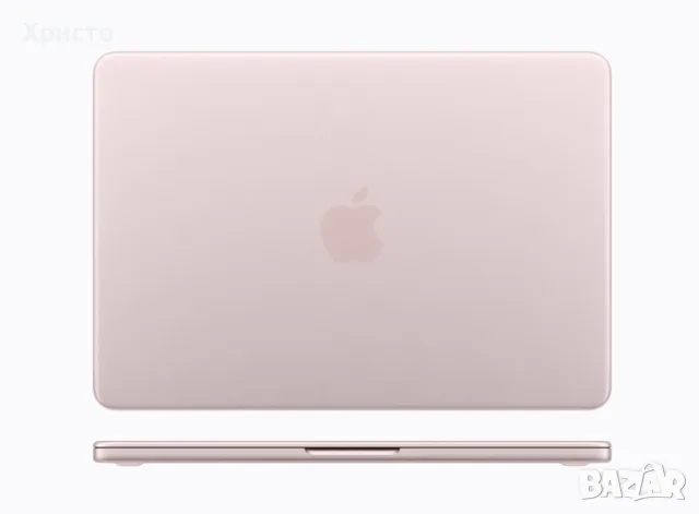 НОВ!!! Apple MacBook Neo 13”, A18 Pro, 8GB RAM, 512GB SSD, Blush, A3404, снимка 7 - Лаптопи за работа - 55810981