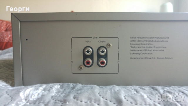 Nakamichi BX-100E, снимка 14 - Декове - 52248321