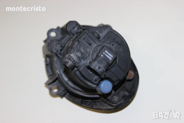 Десен халоген Toyota Avensis T27 T270 (2009-2012г.) десен фар за мъгла рамка халоген 812100D040 , снимка 4 - Части - 50653000