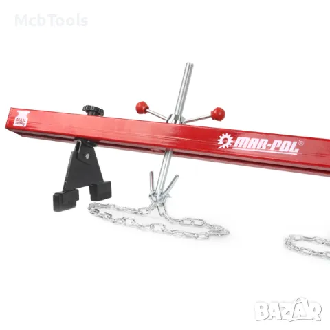Греда за двигател 150см 500кг MAR-POL, снимка 3 - Други инструменти - 50439598