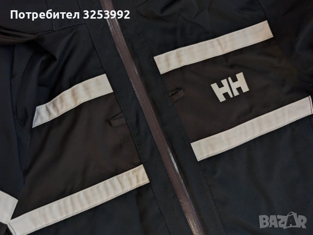 Водоустойчиво яке Helly Hansen, снимка 2 - Якета - 53991050
