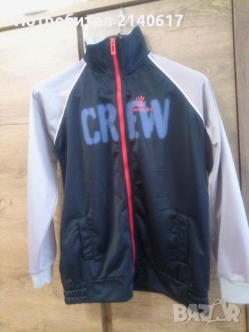 Нова спортна горница  KENVELO за 12+ години, снимка 3 - Детски анцузи и суичери - 42764326