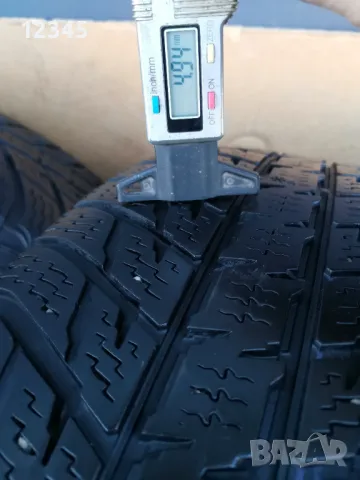 225/65R17 nokian-№839, снимка 15 - Гуми и джанти - 48075788