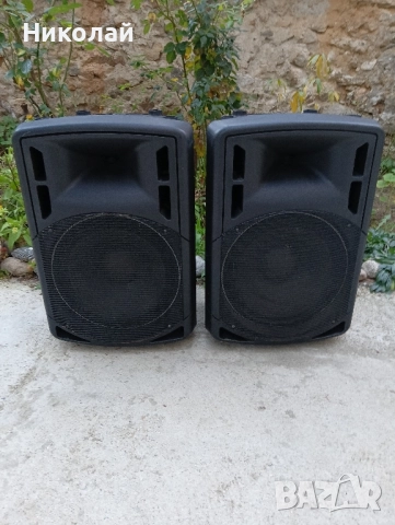 CONIG PA -SMA 1502 активни тонколони 15 инча 