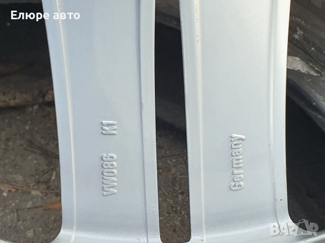 Джанти VW,Audi 5x112x9J19ет33, снимка 16 - Гуми и джанти - 53881793