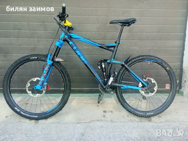 Cube fritzz 27.5 M, снимка 12 - Велосипеди - 50240374