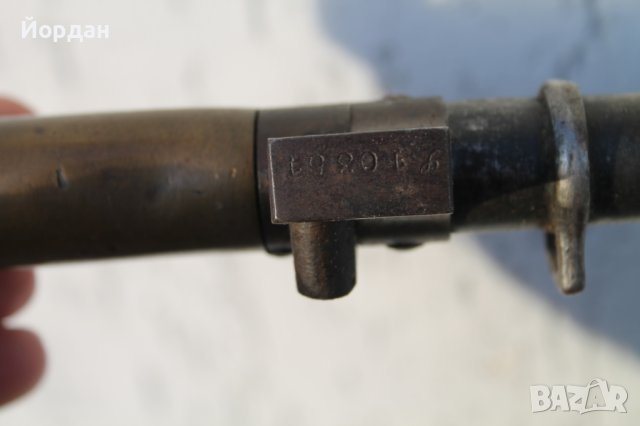 Френски щик "Лебел'', снимка 18 - Антикварни и старинни предмети - 44214908