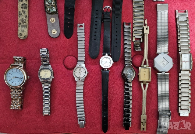 Дамски часовници, снимка 6 - Дамски - 52455971