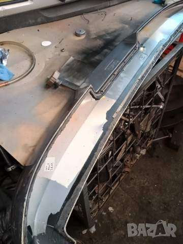 Споилер Irmscher за опел сигнум, снимка 2 - Части - 52451839