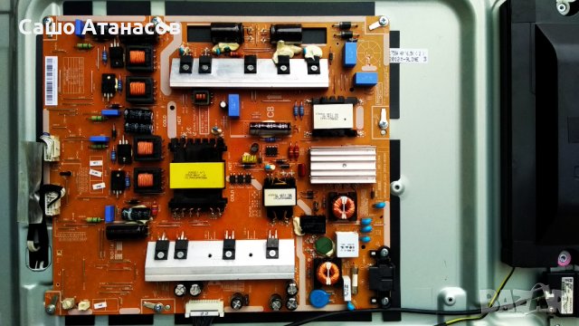 SAMSUNG UE40ES6530S с дефектна матрицата ,BN44-00520C ,BN41-01807A ,BN41-01789A ,WIBT30A ,WIDT20R, снимка 7 - Части и Платки - 39034373