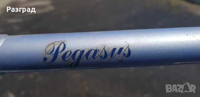 Ретро велосипед Hercules Pegasus - 28 цола, снимка 14 - Велосипеди - 36801380
