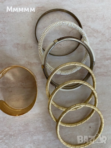 Гривни , снимка 3 - Гривни - 54227663