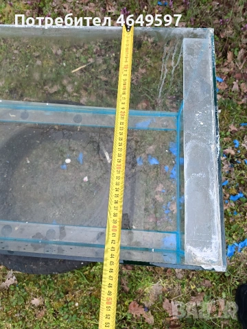 Продавам аквариум 128 литра ., снимка 3 - Аквариуми - 54029177