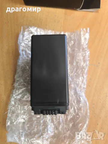 VW-VBG6 For Panasonic BATTERY , снимка 4 - Батерии, зарядни - 50219374