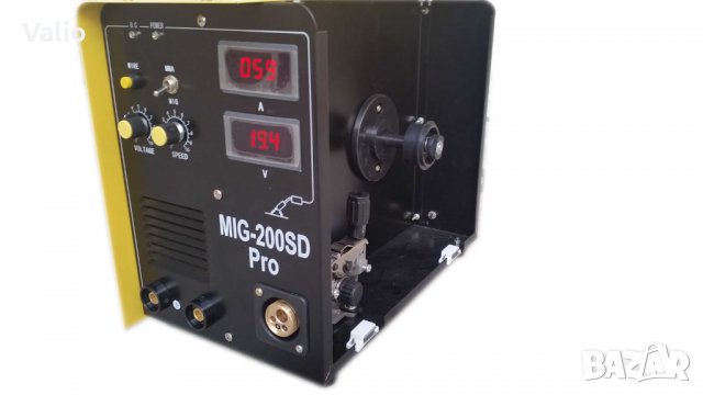 MIG-MMA 200 SD SPARK PROFESSIONAL  2023 год., снимка 7 - Други машини и части - 30588660