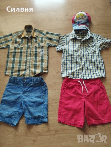 детски лот 116 за 30 лв., снимка 2 - Детски комплекти - 44458441