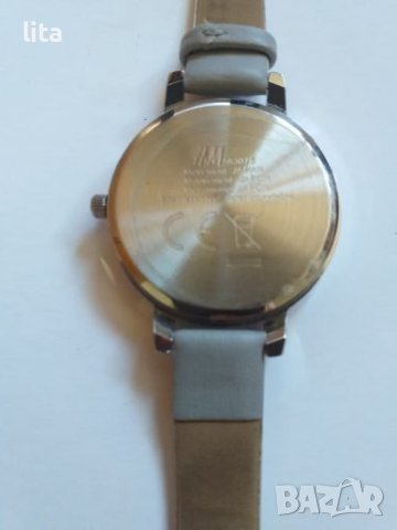 Дамски часовник H&M, снимка 3 - Дамски - 37145481