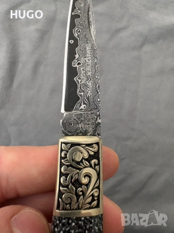 Ножка Herbertz, снимка 7 - Ножове - 53074919