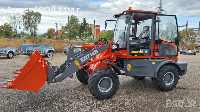 Товарач EVERUN 4т.