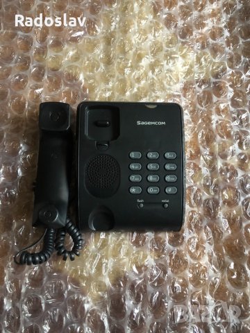 Sagemcim  C100, снимка 2 - Стационарни телефони и факсове - 30830705
