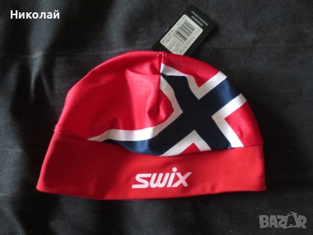 Swix race Шапка