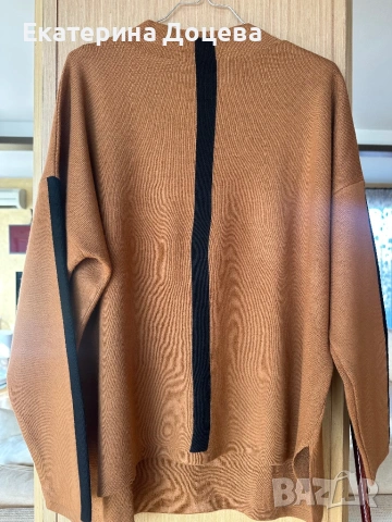 Сет карамел плетиво, снимка 2 - Комплекти - 53149897