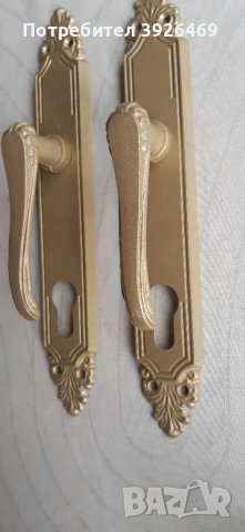 Дръжки за брава 90 мм, 70 мм