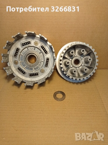 мотоциклет BMW F 650 GS съединител "кошница" ROTAX R13