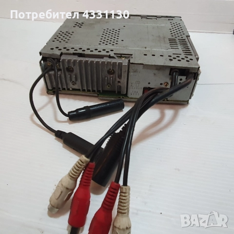 kenwood авто радио касетофон , снимка 3 - Радиокасетофони, транзистори - 52382133