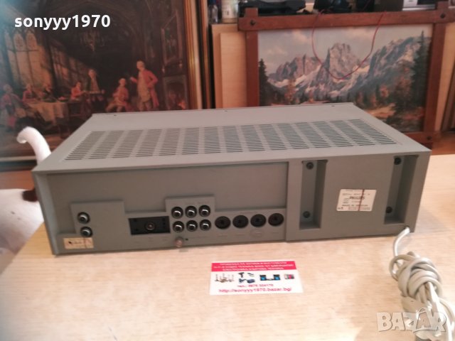 philips receiver belgium 2701212045, снимка 17 - Ресийвъри, усилватели, смесителни пултове - 31581619