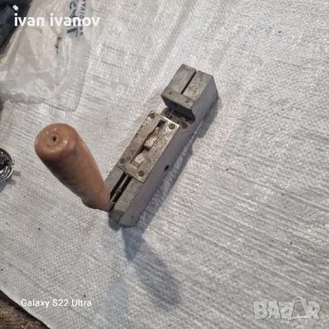 Преса Рамки Кошери, снимка 3 - За пчели - 48407040