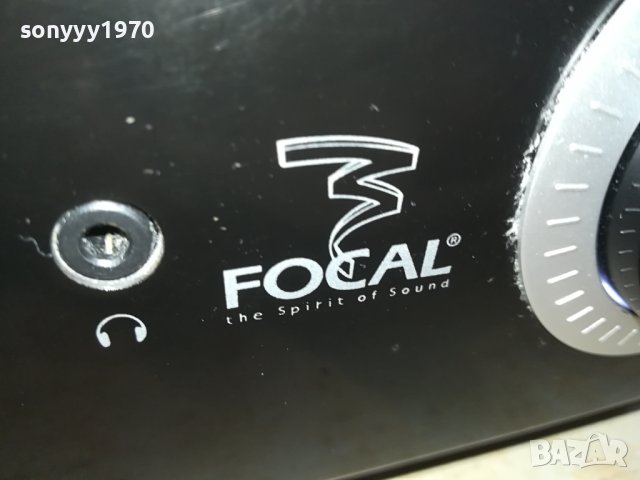 focal power bird-amplifier subwoofer-внос france 2702240719, снимка 9 - Ресийвъри, усилватели, смесителни пултове - 44488112