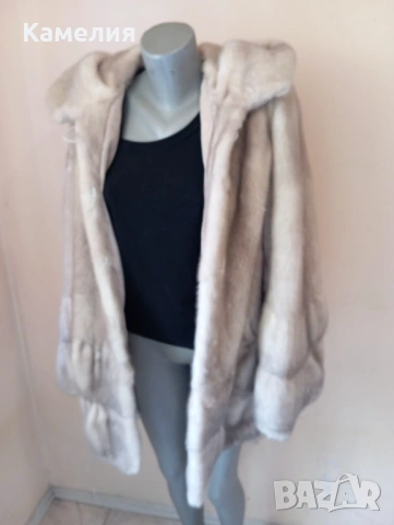Палто от норка , снимка 7 - Палта, манта - 54254721