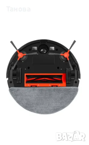 Прахосмукачка робот Diplomat Robbo S1, снимка 4 - Прахосмукачки - 48909359