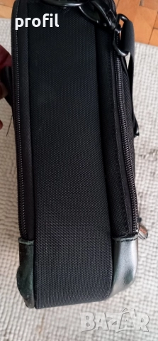 Samsonite бизнес/лаптоп чанта/куфарче, снимка 7 - Чанти - 52008660