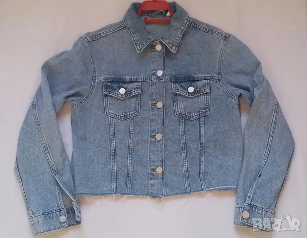 дънково яке , снимка 7 - Якета - 50148643