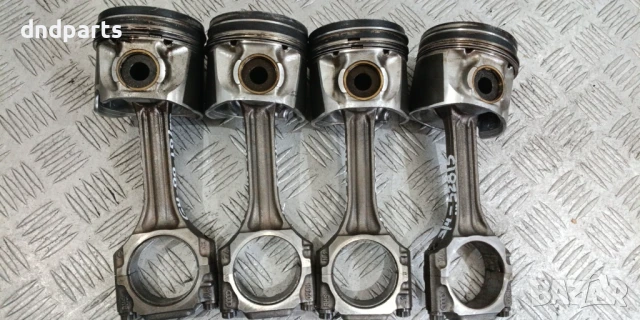 Бутала комплект VW Golf 4 1.9TDI 110hp 1999г.	