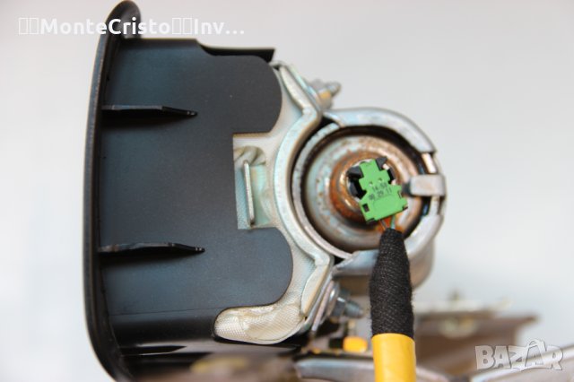 Десен airbag Fiat Panda (2003-2012г.) 735436545 / Фиат Панда, снимка 2 - Части - 35038898