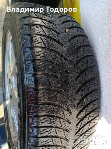 Алуминиеви джанти , снимка 4 - Гуми и джанти - 54029971