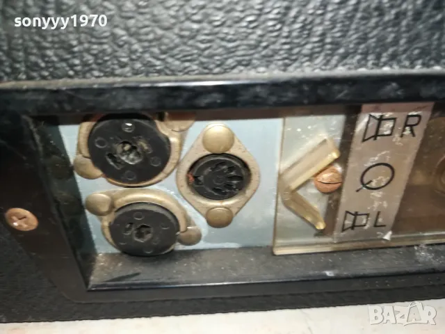 DUAL P41F/DUAL 1010-ГРАМОФОН С УСИЛВАТЕЛ ВНОС SWISS 0501251700, снимка 8 - Грамофони - 48559131