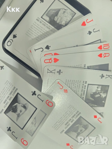 Карти за игра Джак Даниелс