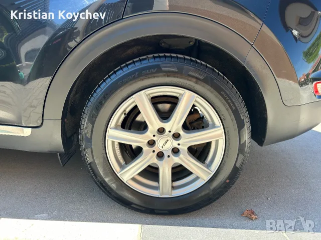 Продавам Kia Sportage , снимка 7 - Автомобили и джипове - 55752092